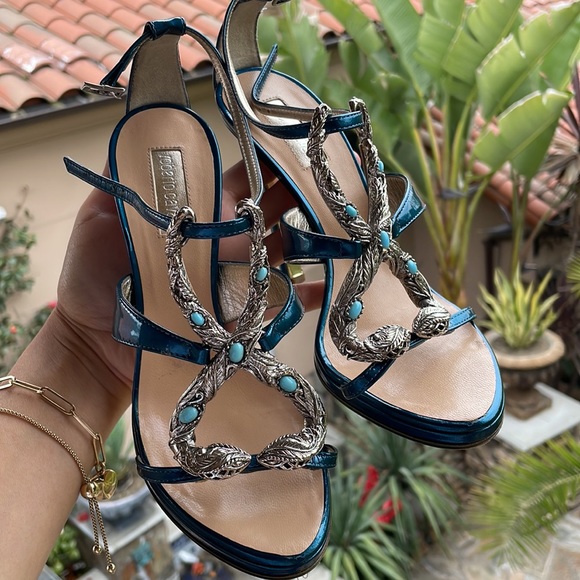 Roberto cavalli heels - Picture 13 of 16